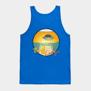 The Buff Ledge Incident Tank Top